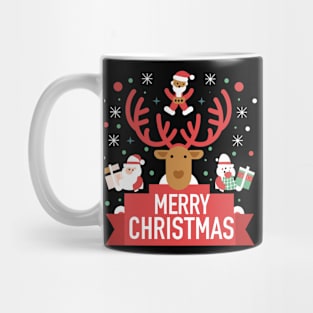 Christmas 4 Mug